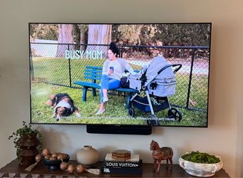 Samsung 75in TV