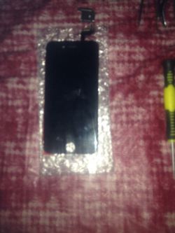 iPhone 6s screen