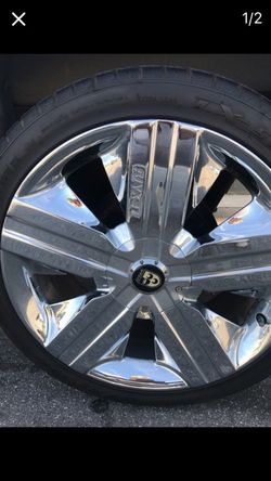 Lexani 20 inch Rims
