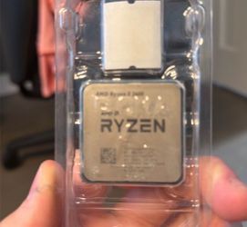 Ryzen 5 3600x