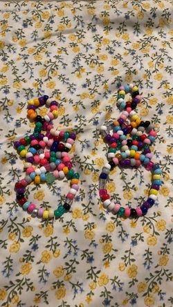 Kandi Star Gloves 2Piece