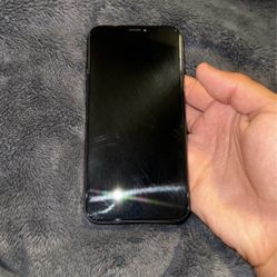 iPhone X Black