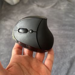 Left Hand Wireless Mouse 