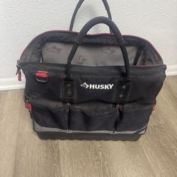 Husky tool bag