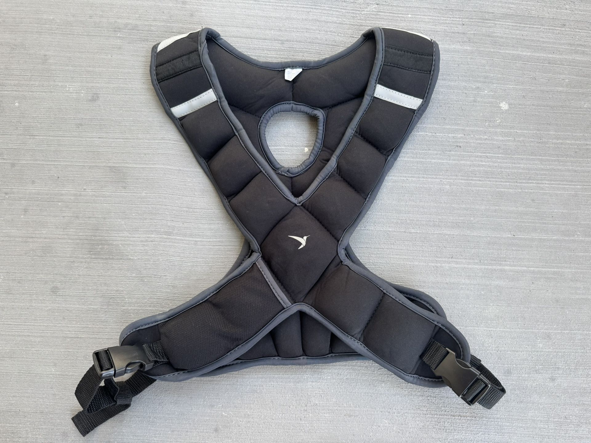8 Lb. Weighted Vest