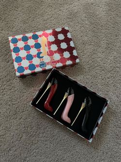 3pk CAROLINA HERRERA PERFUME