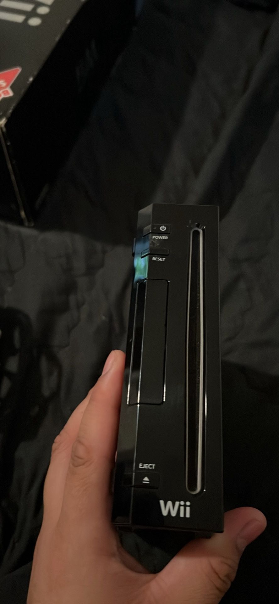 Wii Nintendo