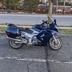 2006 Yamaha fjr 1300