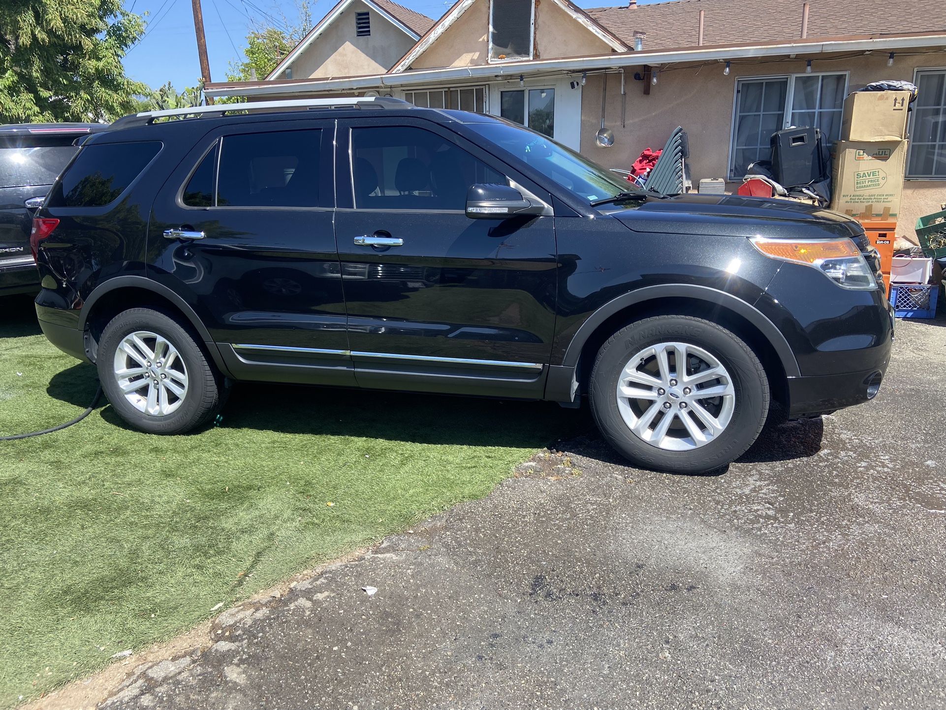 2015 Ford Explorer