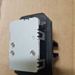 toyota rav4 2003 motor blower resistor 