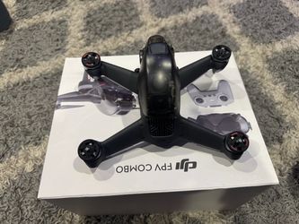 DJI FPV Drone only