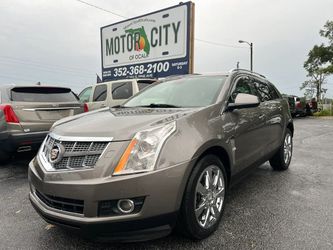 2012 Cadillac SRX