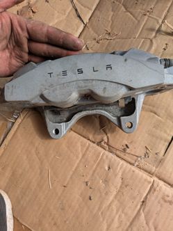 Tesla Brembo Brake Caliper (Front, OEM)