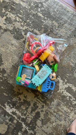 Playdoh Toy Collection