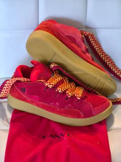 Lanvin men sneakers 8 9