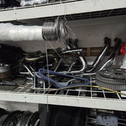 Harley Davidson Motorcycle Parts 