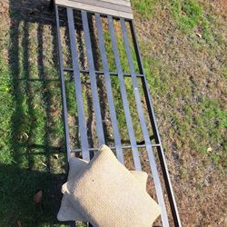 Outdoor Sofa/Bed