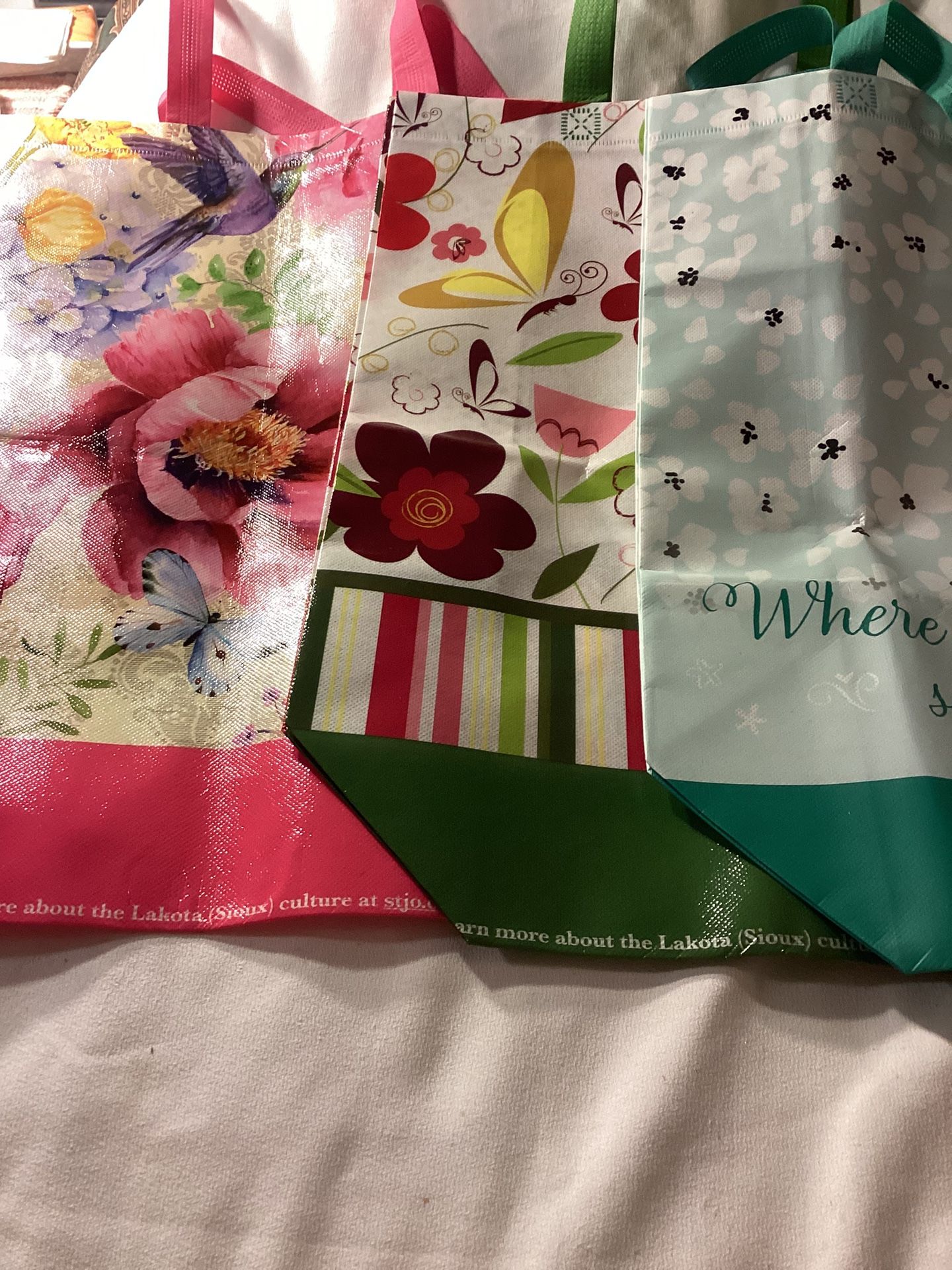 Shopping Bags
