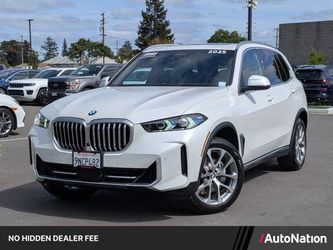 2025 BMW X5