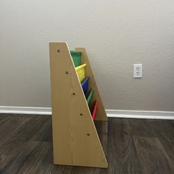 Kids Book Case