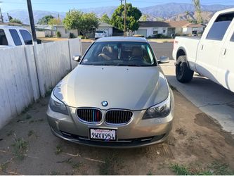 BMW 535 xi 2008