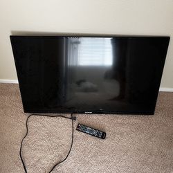 Element 40” Tv 