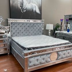 Bedroom Sets Starting at $599! 🚪✨ Delivery, Assembly, and Financing Available!