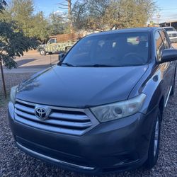 2012 Toyota Highlander
