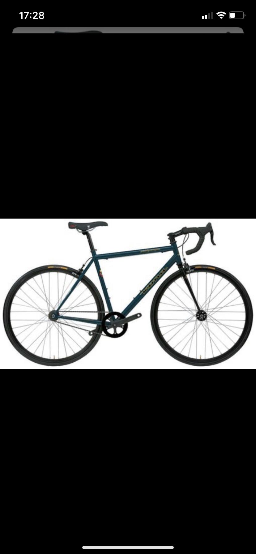 Kona Paddywagon single gear fixed gear road bike