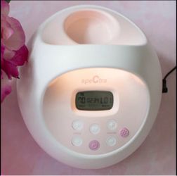 Brand New Spectra S2 Plus Breast Pump + 300 Milk Storage Bags