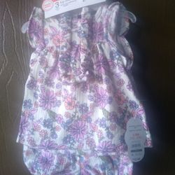Very Cute Outfit Size 3 To 6 Months New With Tags