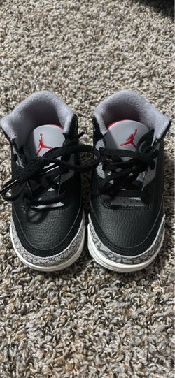 Jordan’s toddler shoe