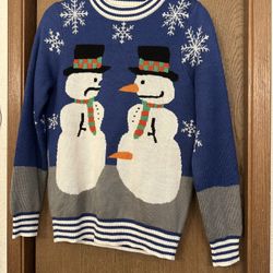 Christmas Sweater Woman’s 