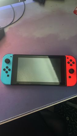 Nintendo switch