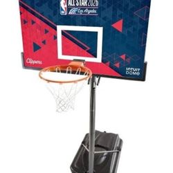 Basketball Hoop