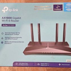 Tp Link AX1800