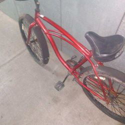 Huffy 26" Cranbrook Beach Cruiser Comfort Bike for Men, N0 Deliever