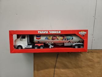 Travis tanker