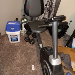 Recumbent Exercise Bike