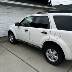 2011 Ford Escape