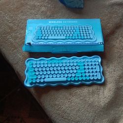 Wireless Keyboard