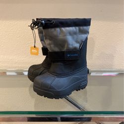 Colombia Kids Snow Boots 