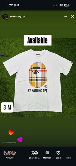 BAPE/COUGH SYRUP
