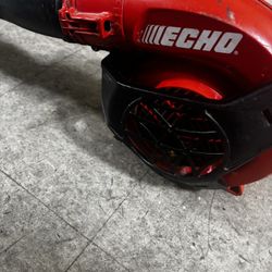 Echo Gas Powered Leaf Blower
