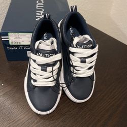 Size 11 Náutica Boys Shoes Brand New