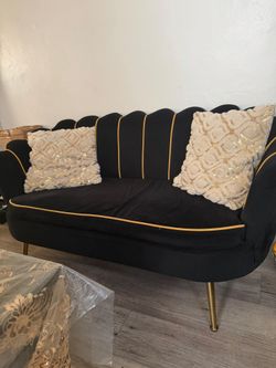 Mini couch set