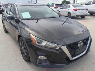 2020 Nissan Altima
