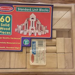 Wooden Blocks