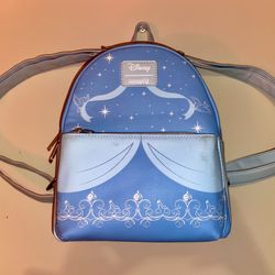 Disney Cinderella Mini Backpack