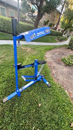 pitching machine - blue fire